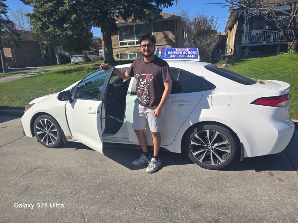 Driving Schools in Scarborough