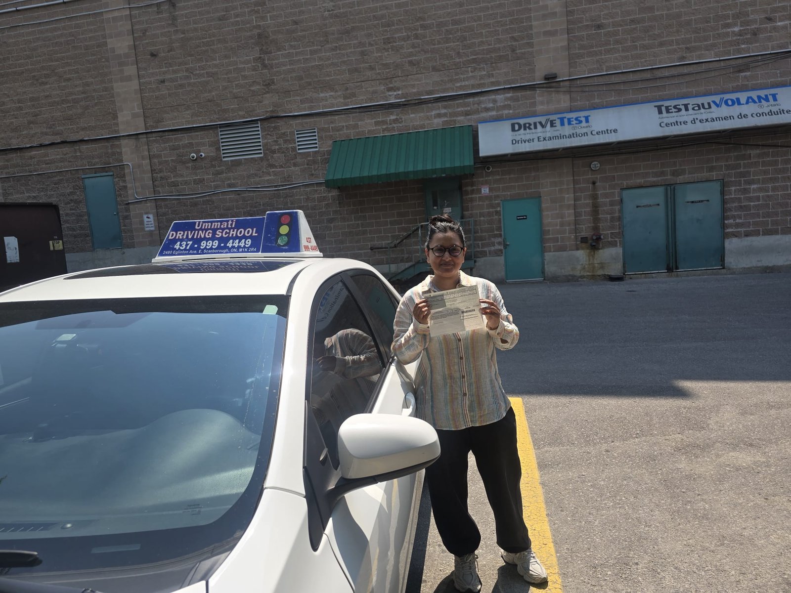 Driving Instructors in Scarborough