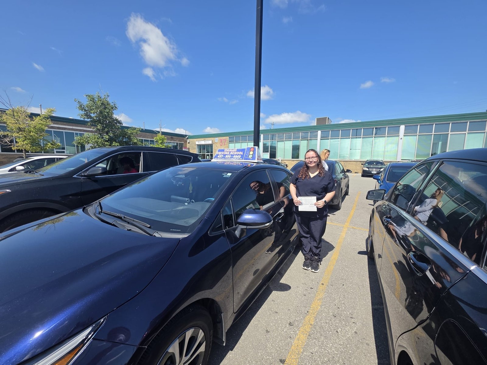 Driving Lessons in Scarborough